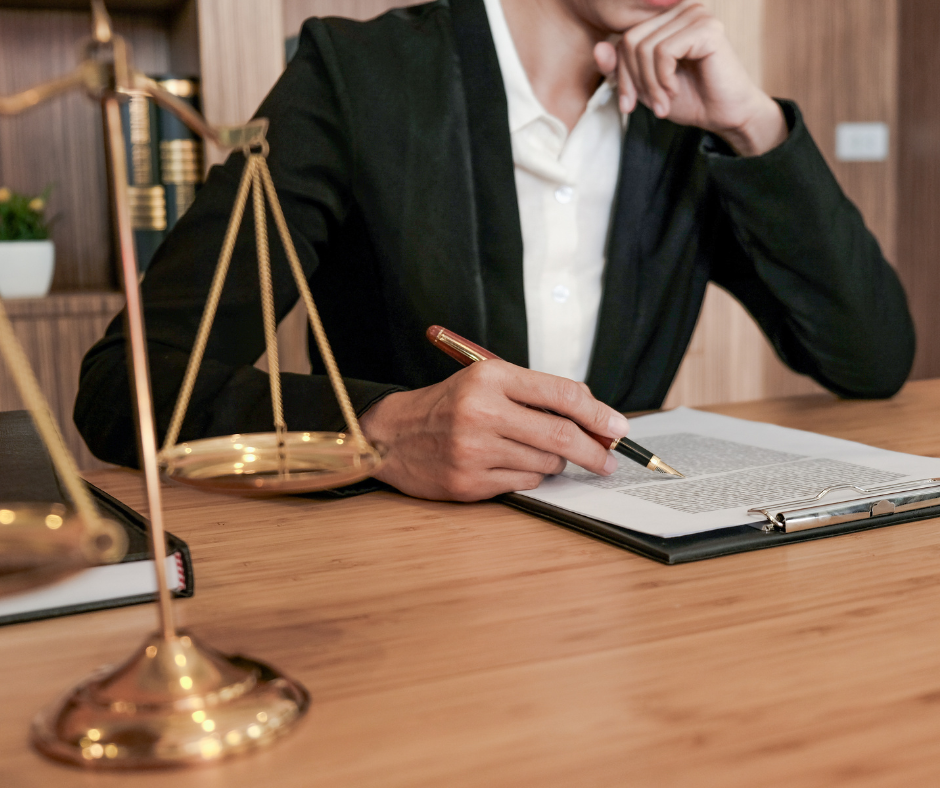 ¿Cómo identificar que estoy trabajando con un especialista legal?